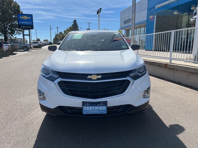 2021 Chevrolet Equinox LS