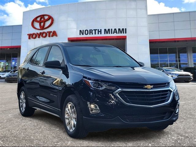 2021 Chevrolet Equinox LS