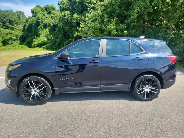 2021 Chevrolet Equinox LS