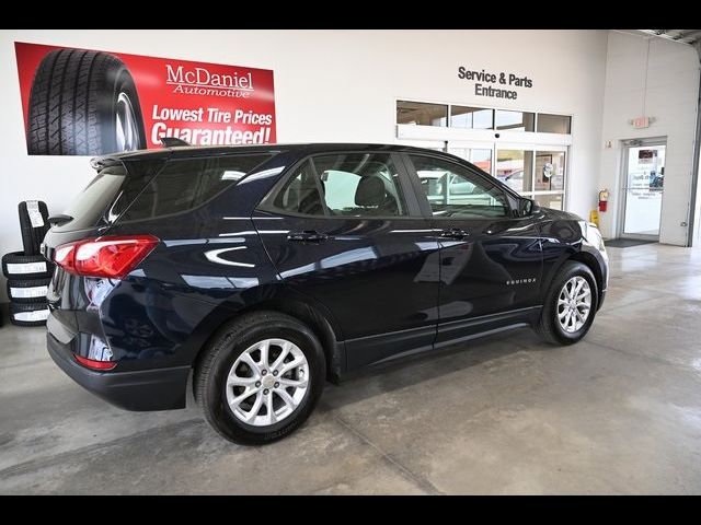 2021 Chevrolet Equinox LS