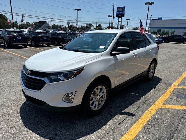 2021 Chevrolet Equinox LS