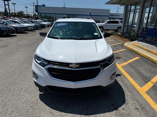 2021 Chevrolet Equinox LS