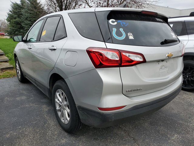 2021 Chevrolet Equinox LS