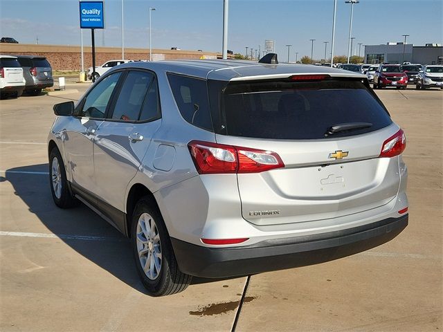 2021 Chevrolet Equinox LS