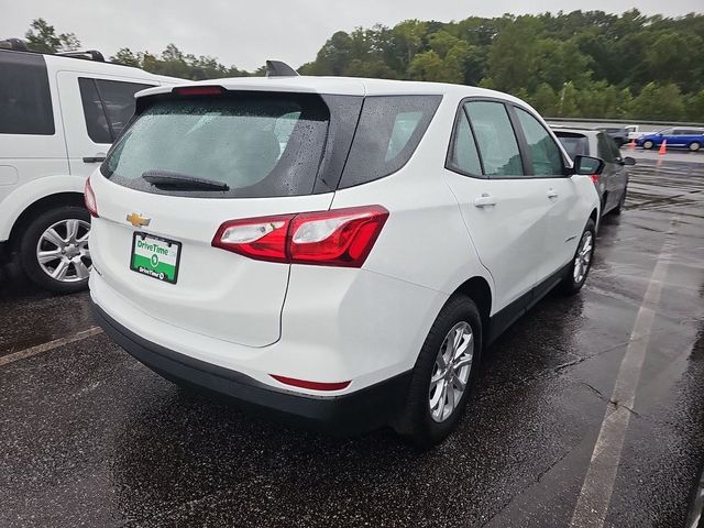 2021 Chevrolet Equinox LS