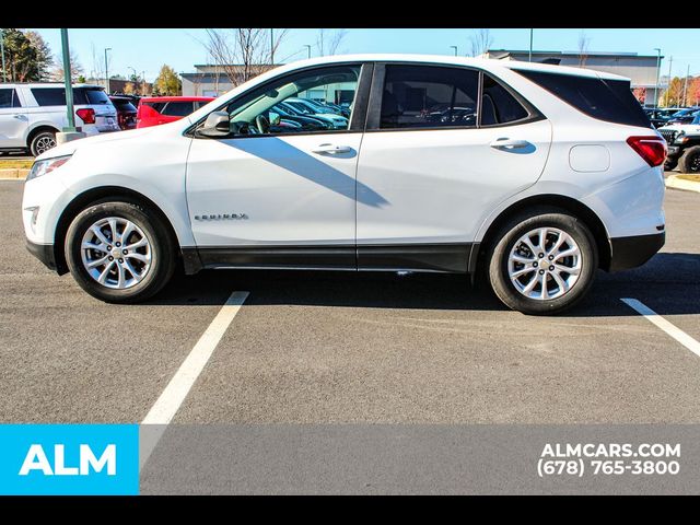 2021 Chevrolet Equinox LS