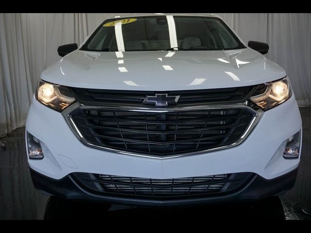 2021 Chevrolet Equinox LS