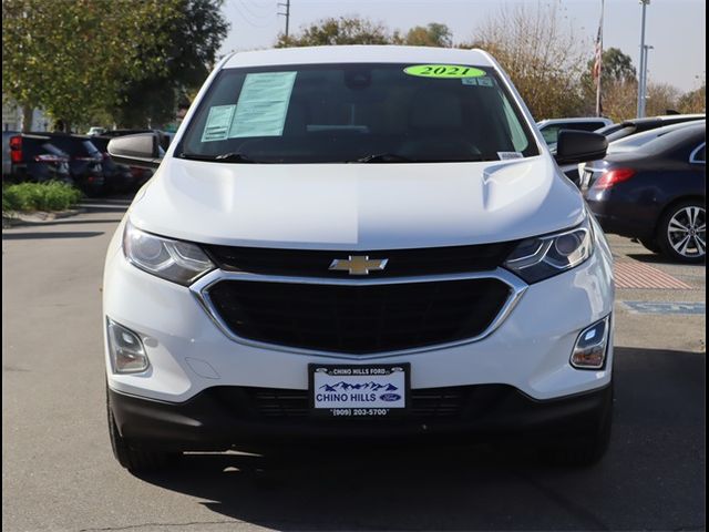 2021 Chevrolet Equinox LS