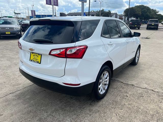 2021 Chevrolet Equinox LS