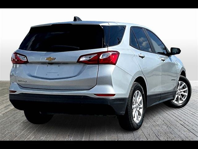 2021 Chevrolet Equinox LS