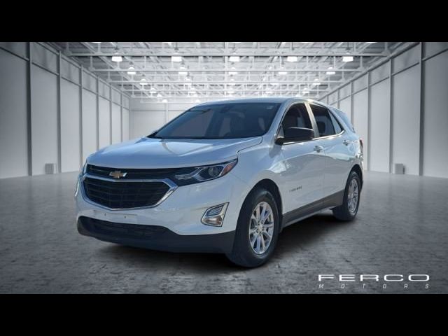 2021 Chevrolet Equinox LS