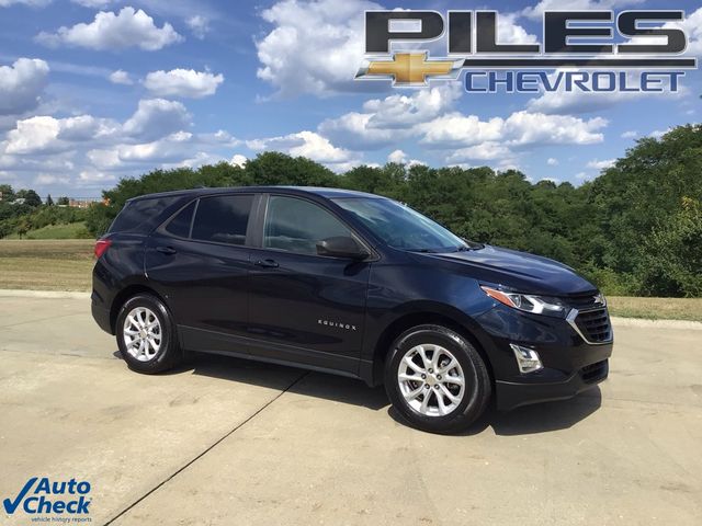 2021 Chevrolet Equinox LS