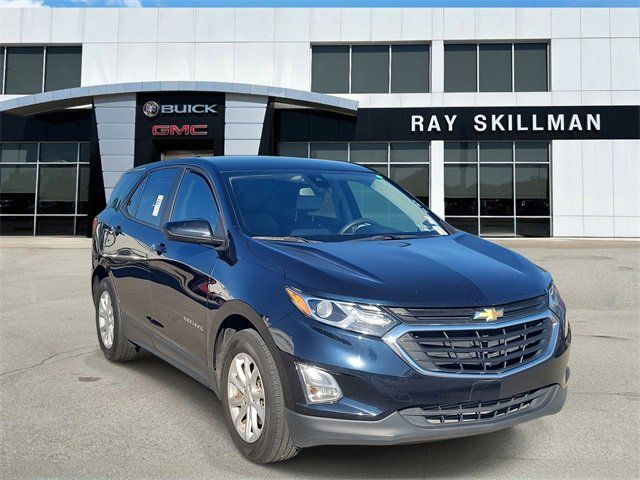 2021 Chevrolet Equinox LS