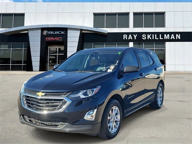 2021 Chevrolet Equinox LS