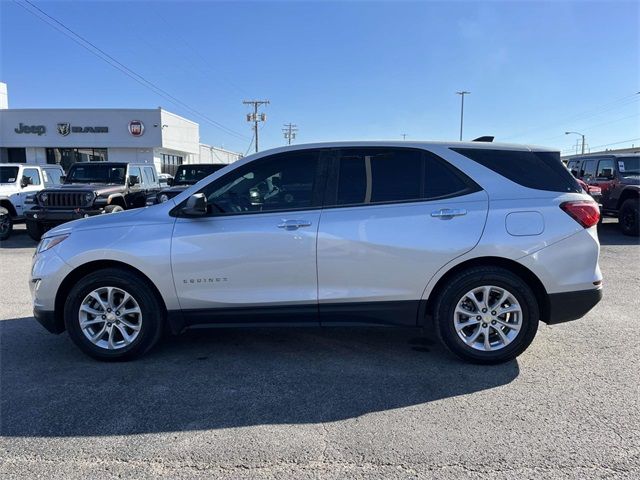 2021 Chevrolet Equinox LS