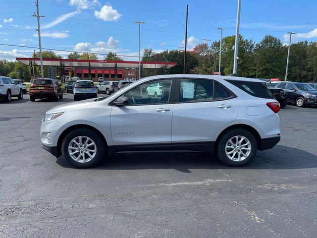 2021 Chevrolet Equinox LS