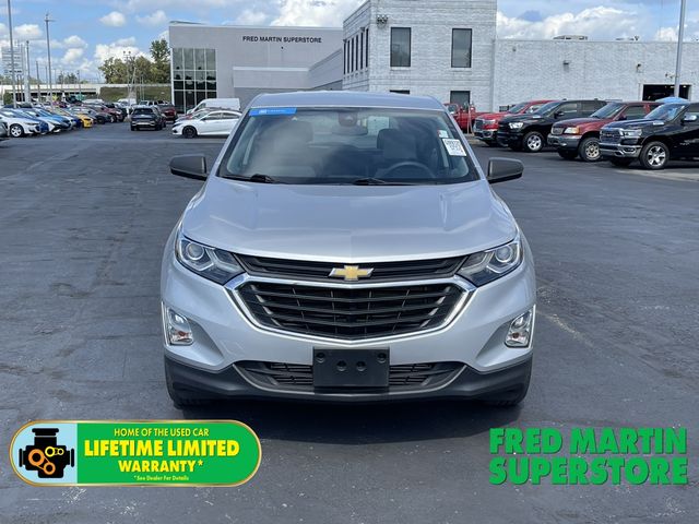 2021 Chevrolet Equinox LS