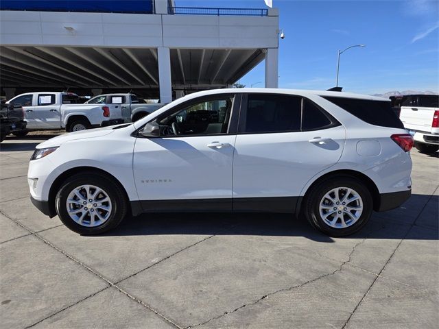 2021 Chevrolet Equinox LS