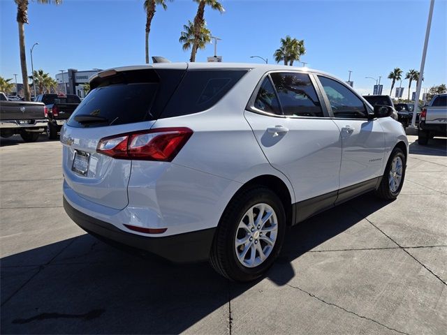 2021 Chevrolet Equinox LS