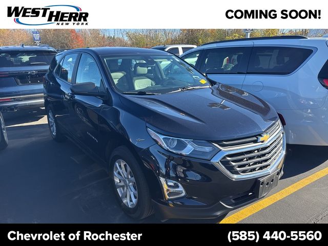 2021 Chevrolet Equinox LS