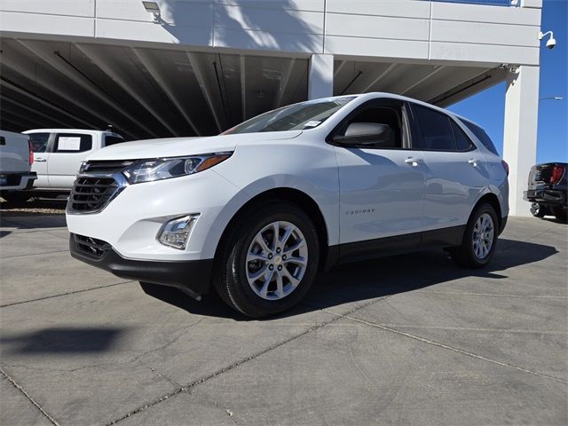 2021 Chevrolet Equinox LS