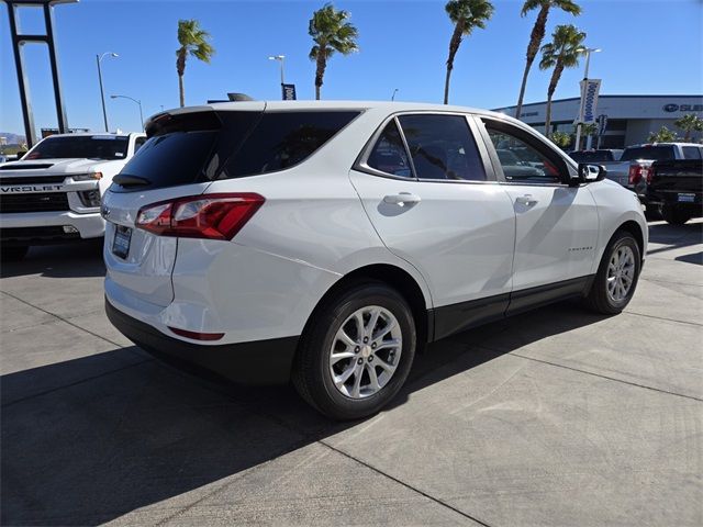 2021 Chevrolet Equinox LS