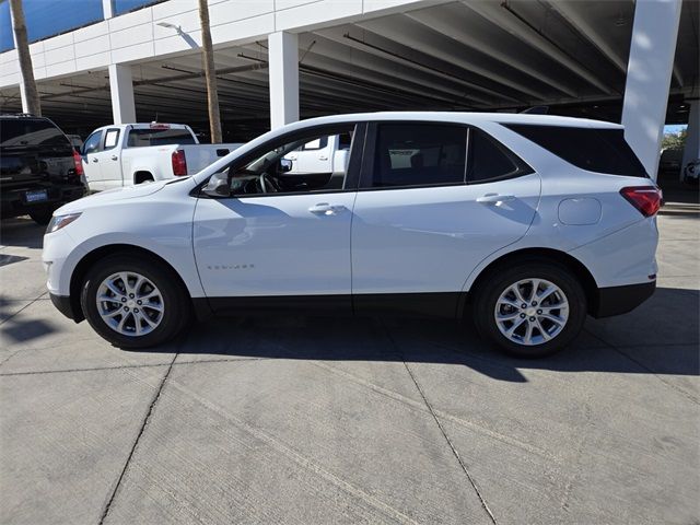 2021 Chevrolet Equinox LS