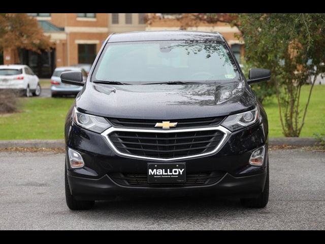 2021 Chevrolet Equinox LS