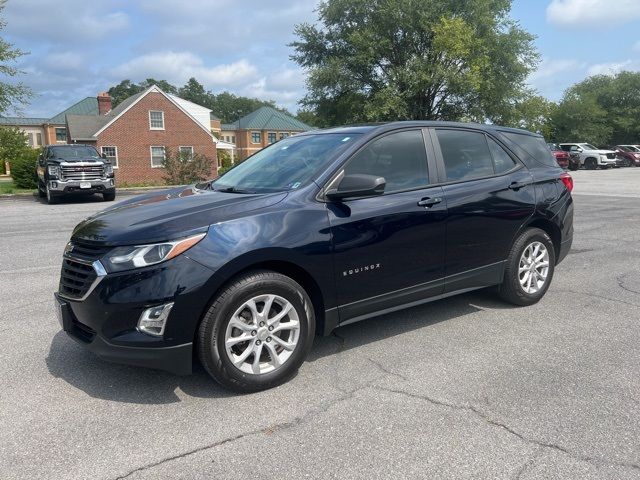 2021 Chevrolet Equinox LS