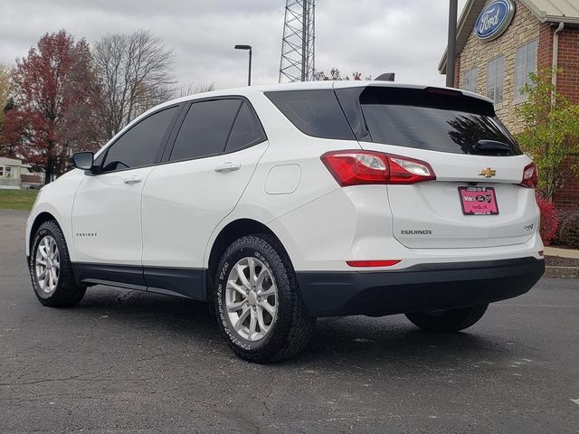 2021 Chevrolet Equinox LS