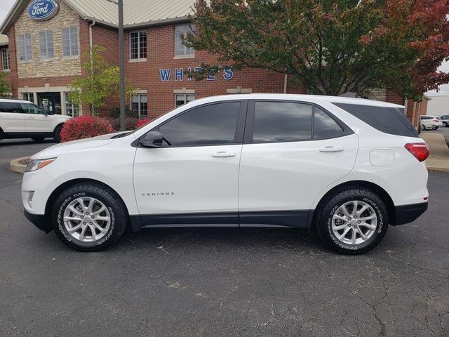 2021 Chevrolet Equinox LS