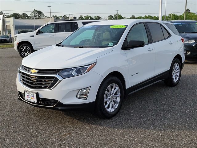 2021 Chevrolet Equinox LS