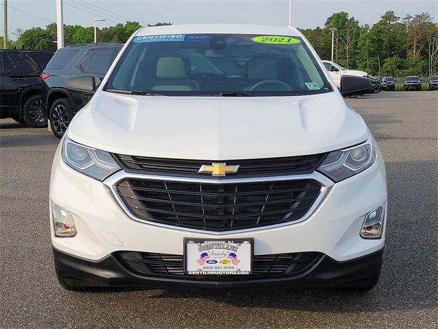 2021 Chevrolet Equinox LS