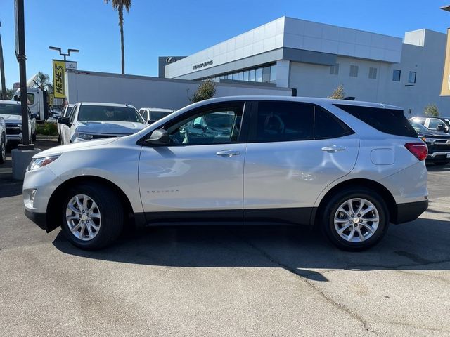 2021 Chevrolet Equinox LS