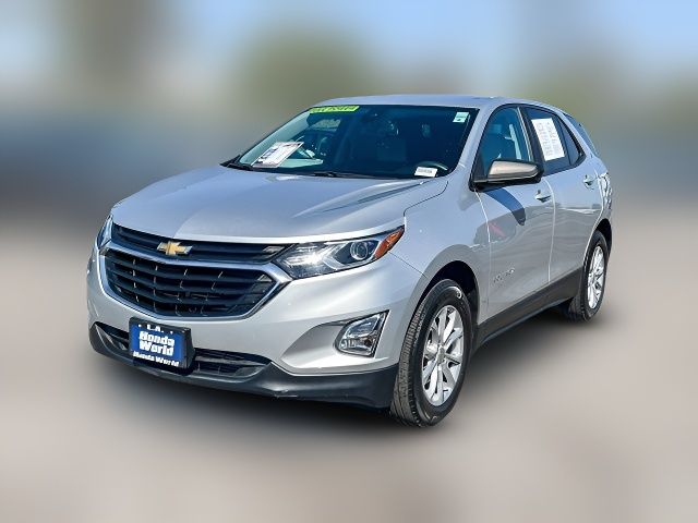 2021 Chevrolet Equinox LS