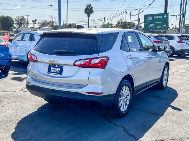 2021 Chevrolet Equinox LS