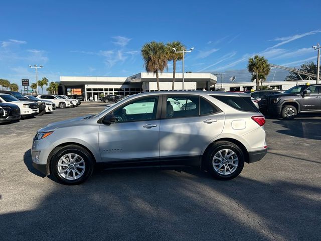 2021 Chevrolet Equinox LS