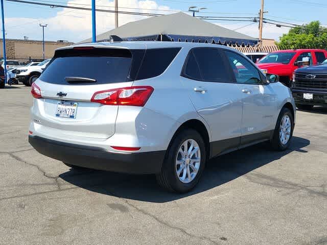 2021 Chevrolet Equinox LS