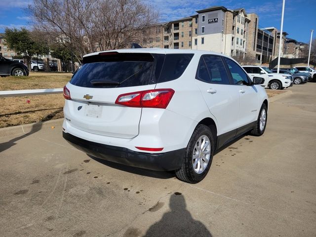 2021 Chevrolet Equinox LS