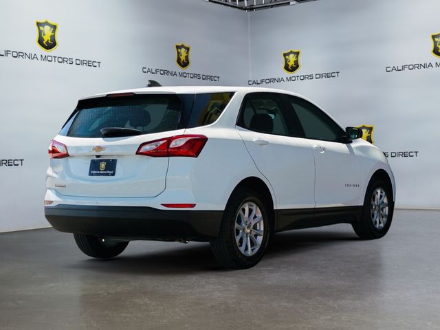 2021 Chevrolet Equinox LS