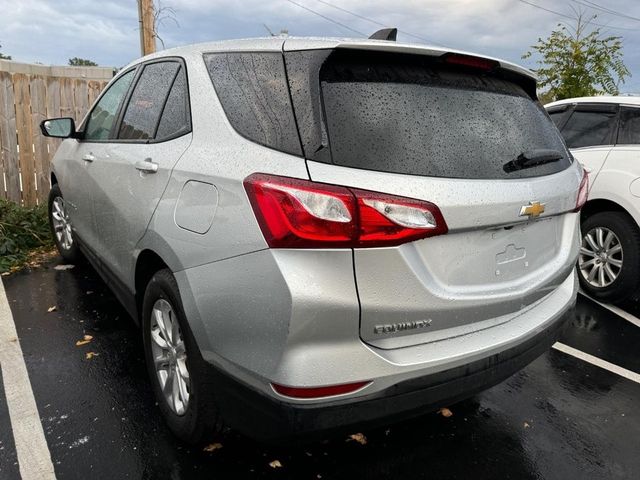 2021 Chevrolet Equinox LS