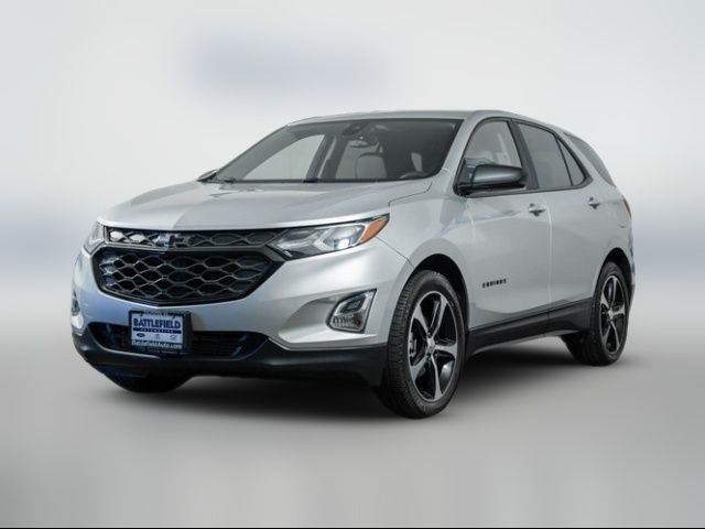 2021 Chevrolet Equinox LS