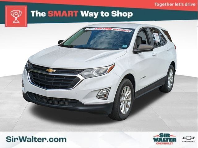 2021 Chevrolet Equinox LS