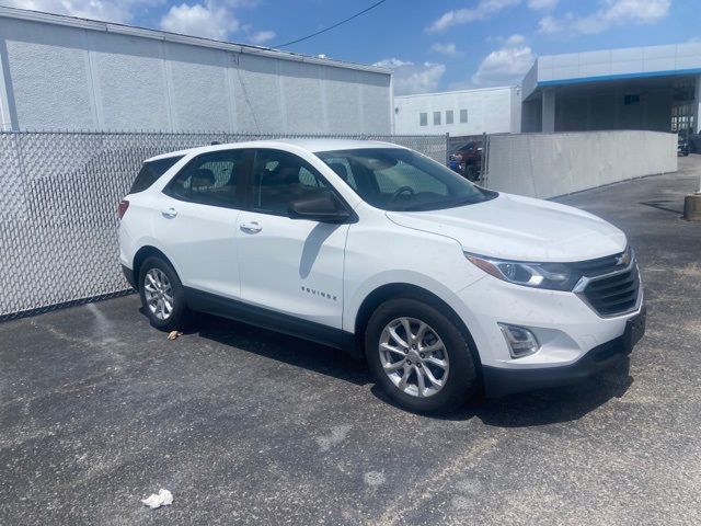 2021 Chevrolet Equinox LS