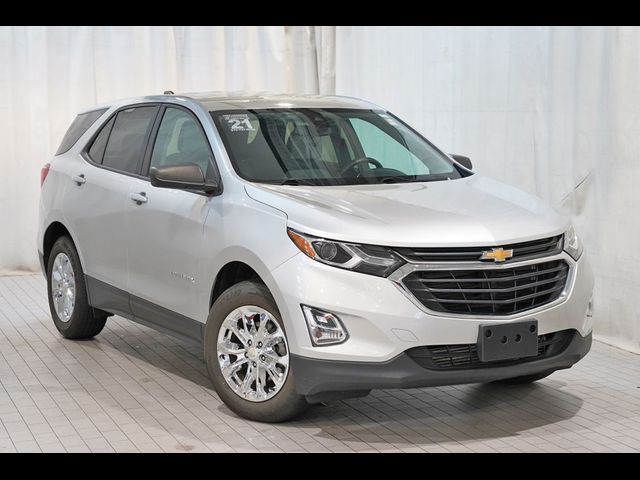 2021 Chevrolet Equinox LS