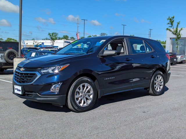 2021 Chevrolet Equinox LS