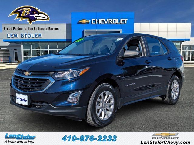 2021 Chevrolet Equinox LS