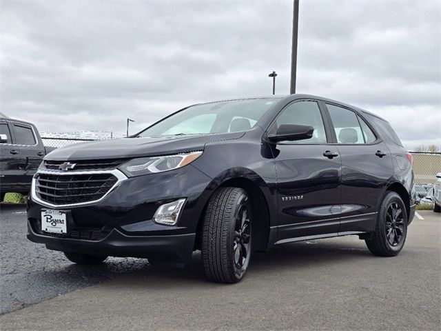 2021 Chevrolet Equinox LS