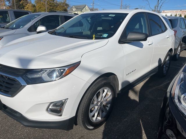 2021 Chevrolet Equinox LS