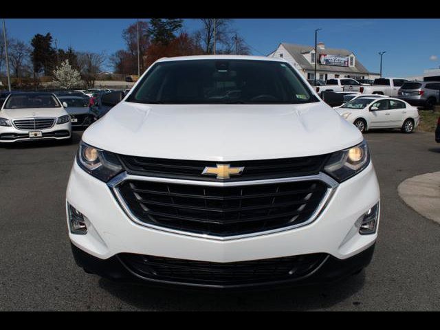 2021 Chevrolet Equinox LS